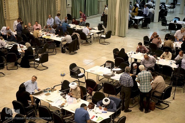 دارالکتابه احیاگر خط نسخ و ثلث در ایران + صوت و فیلم دارالکتابه احیاگر خط نسخ و ثلث در ایران + صوت و فیلم