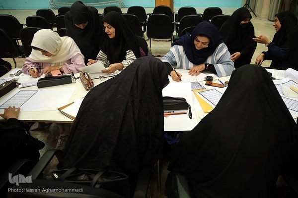 دارالکتابه احیاگر خط نسخ و ثلث در ایران + صوت و فیلم دارالکتابه احیاگر خط نسخ و ثلث در ایران + صوت و فیلم