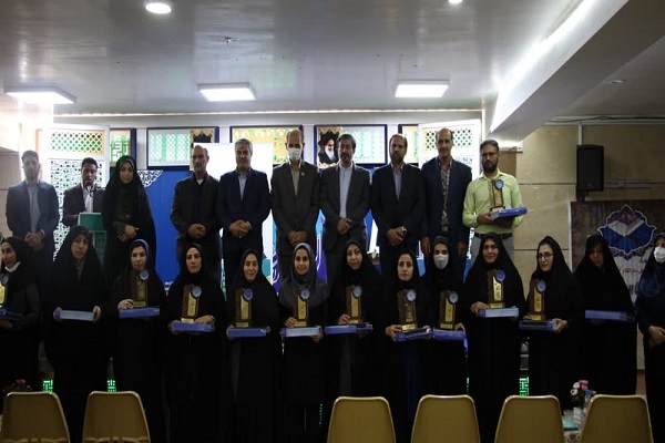 همایش مدیران مدارس خمینی‌شهر