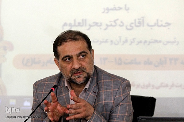 تجربه یک سفر و تفرج معنوی در بستر مسابقات قرآن بسیج