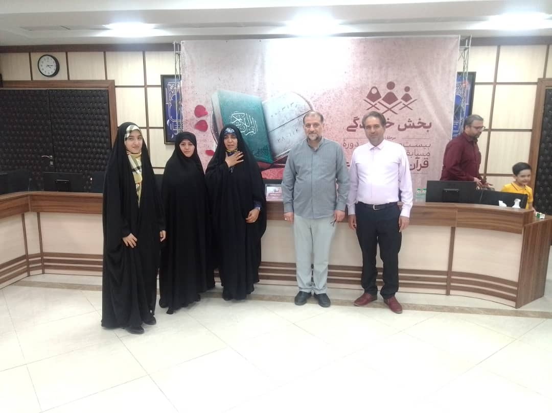 تجربه یک سفر و تفرج معنوی در بستر مسابقات قرآن بسیج