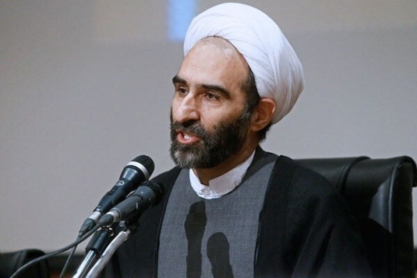 حجت الاسلام احمد مبلغی