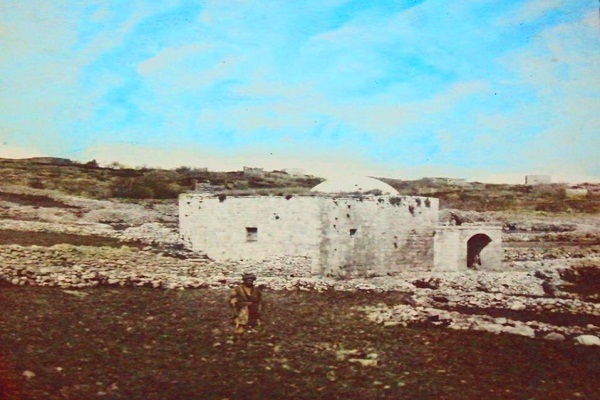 مسجد العین فلسطین