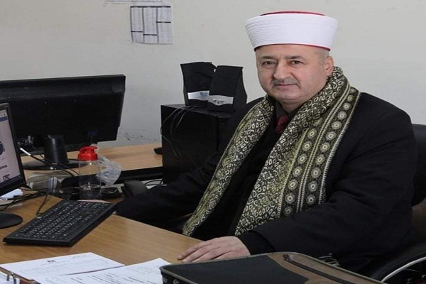 مسجد العین از قدیمی ترین مساجد فلسطین