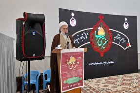 مداحان شأن و منزلت اهل بیت(ع) را حفظ کنند