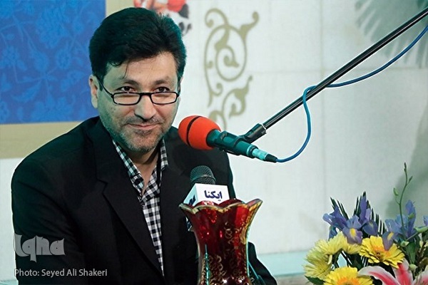 قاسم رضیعی، قاری بین المللی قرآن 