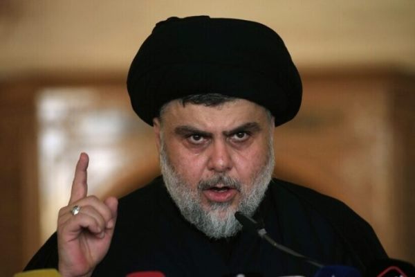 مقتدی صدر ، رهبر جریان صدر در عراق