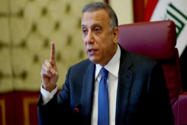 مصطفی الکاظمی، نخست وزیر عراق