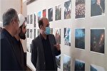 نمایشگاه «آئین‌های محرم در قاب تصویر» و «شکوه جمعه» در فومن گشایش یافت