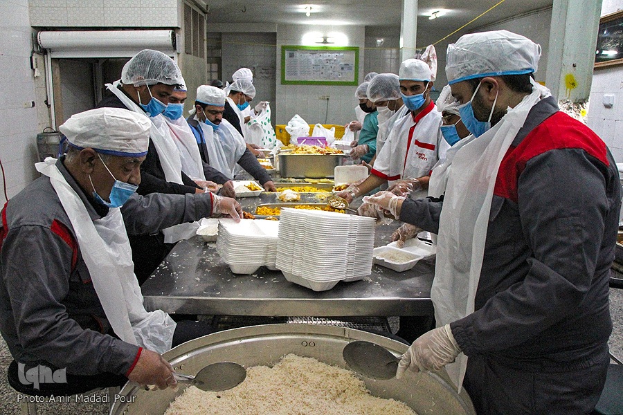 نذورات ماه محرم را چگونه سالم به دست مردم برسانیم