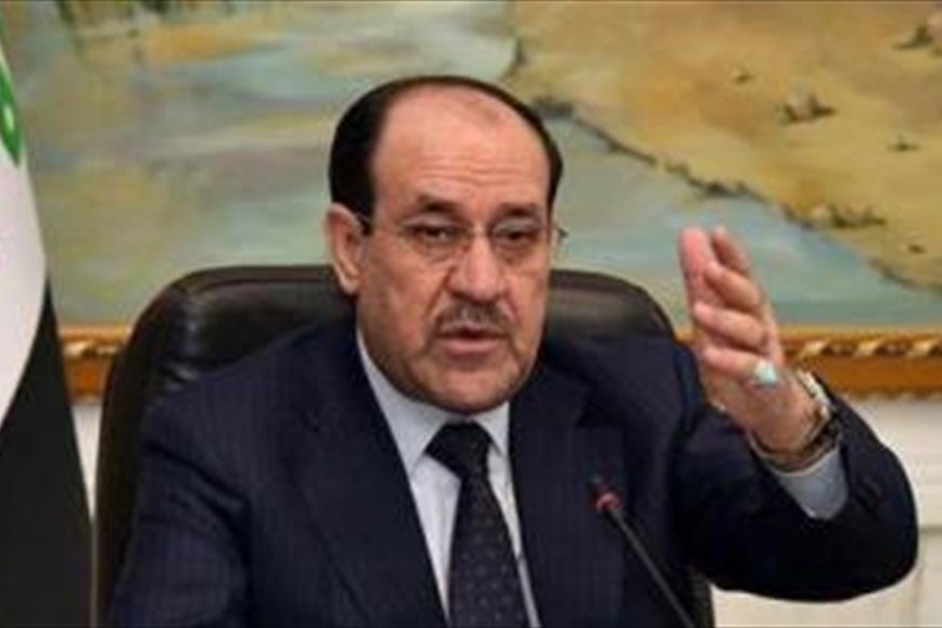 نوری المالکی، رئیس ائتلاف دولت قانون عراق