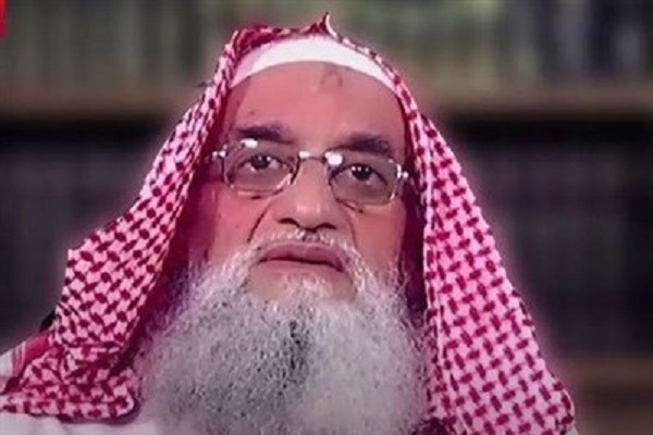 ایمن الظواهری، سرکرده القاعده در افغانستان