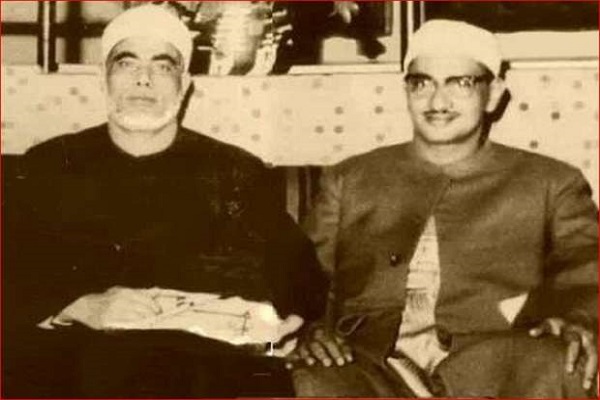 مشاهیر قرائت مصر