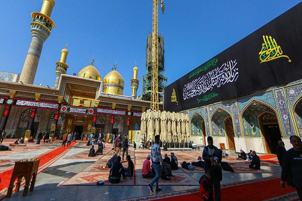 کاظمین؛ منزلگاه ارباب حلم و جود