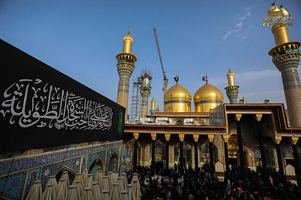 کاظمین؛ منزلگاه ارباب حلم و جود