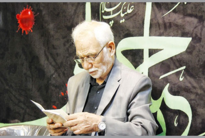 براتی‌پور: شاعران عاشورایی باید مقتل بخوانند/ تحریفات شعر عاشورایی از عدم آگاهی است