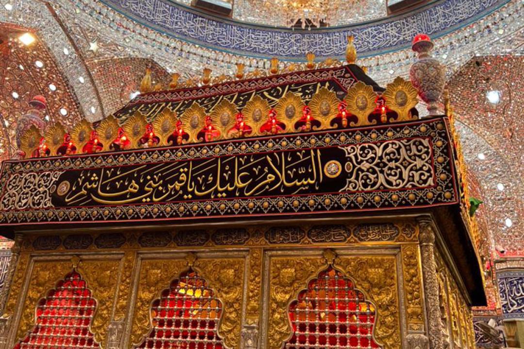 در تمنای کرشمه ساقی