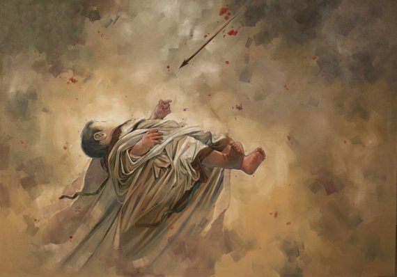 بحرینی: زندگی اهل‌بیت(ع) گنجینه‌ای برای همه هنرمندان است + صوت