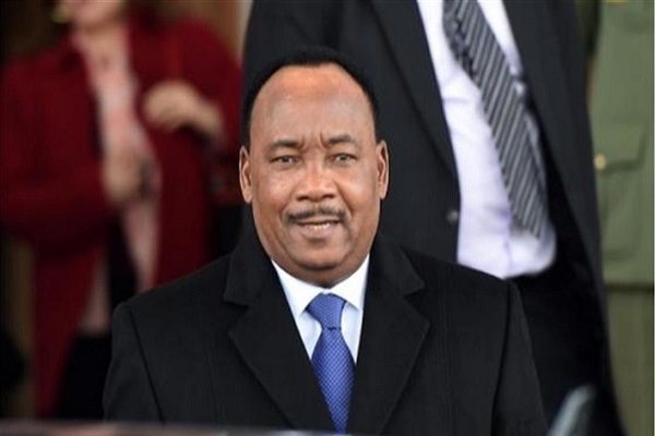 انتصاب رئیس جمهور سابق نیجر به عضویت شورای حکماء المسلمین