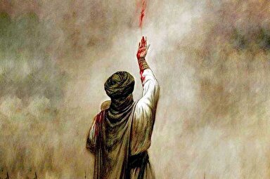 صوت | خون تو جاذبه زمین را بی‌اعتبار کرد