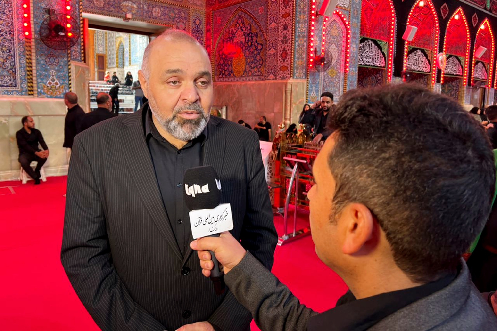 روزنگاشت‌هایی از جنس عشق و ارادت