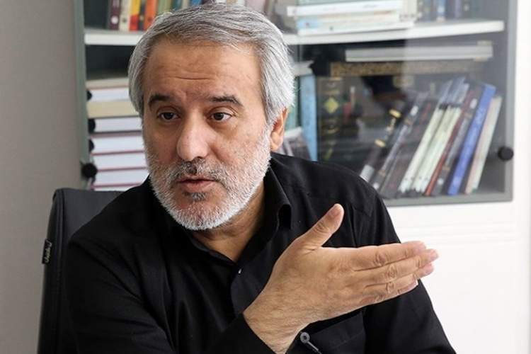 موسی فقیه حقانی، معاون پژوهشی مؤسسه مطالعات تاریخ ایران موسی فقیه حقانی، معاون پژوهشی مؤسسه مطالعات تاریخ ایران