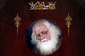 طرح | عاشورا؛ خروش تندرآسای عدل