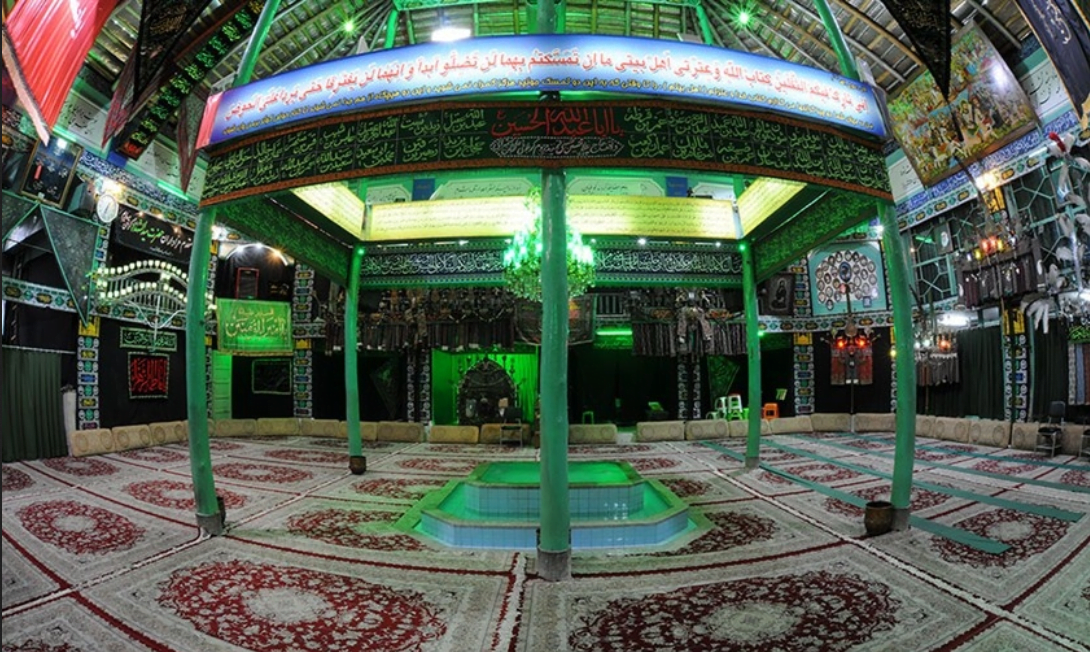 تکیه رفتگرها