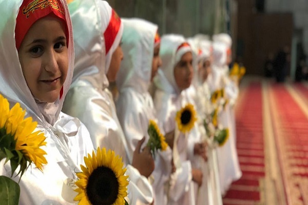 برپایی مراسم شیرخوارگان حسینی در لبنان برپایی مراسم شیرخوارگان حسینی در لبنان