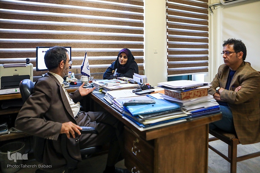 رسالت جهادگران پرورش انسان‌های مزکی است/ خوانده شد