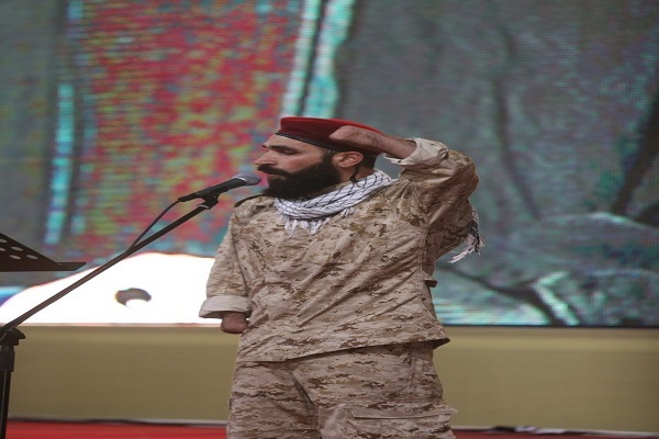 برگزاری مراسم محرم از سوی جانبازان مقاومت در بیروت+ گزارش تصویری برگزاری مراسم محرم از سوی جانبازان مقاومت در بیروت+ گزارش تصویری