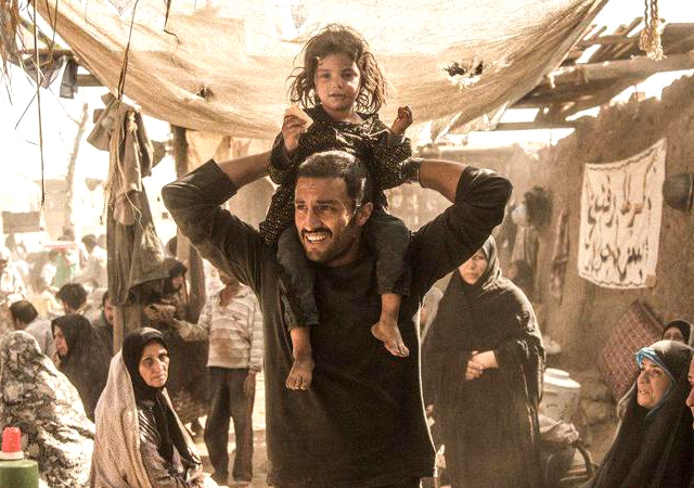 سینمایی‌های تلویزیون در روز عزای سید و سالار شهیدان (ع)