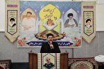 سی‌ونهمین کرسی تلاوت قرآن در ملایر برگزار شد + عکس