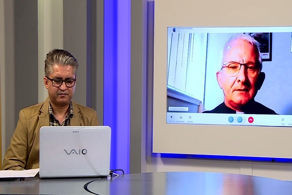 کریستوفر پاول کلوهسی در گفت‌وگو با ایکنا