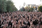 حسینیه ایران؛ تجمع بزرگ عاشوراییان یزد