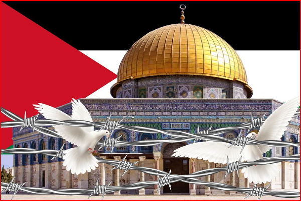 مردم فلسطین با مقاومت اجازه رخنه دشمن را در صفوف خود ندهند