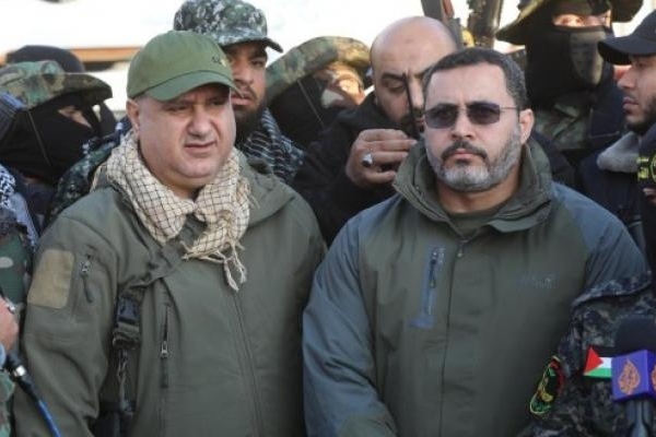 شهادت یکی از فرماندهان ارشد جهاد اسلامی فلسطین شهادت یکی از فرماندهان ارشد جهاد اسلامی فلسطین