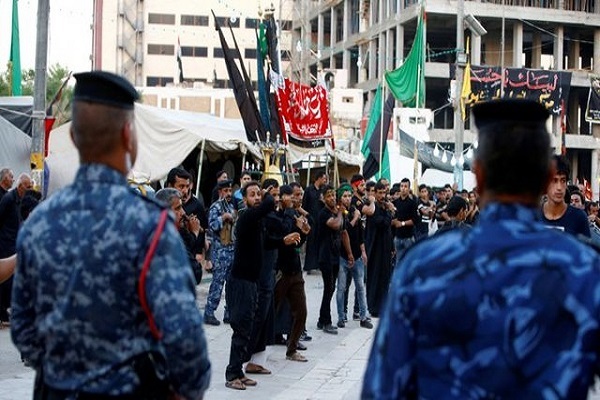 ورود 28 هزار زائر به فرودگاه نجف