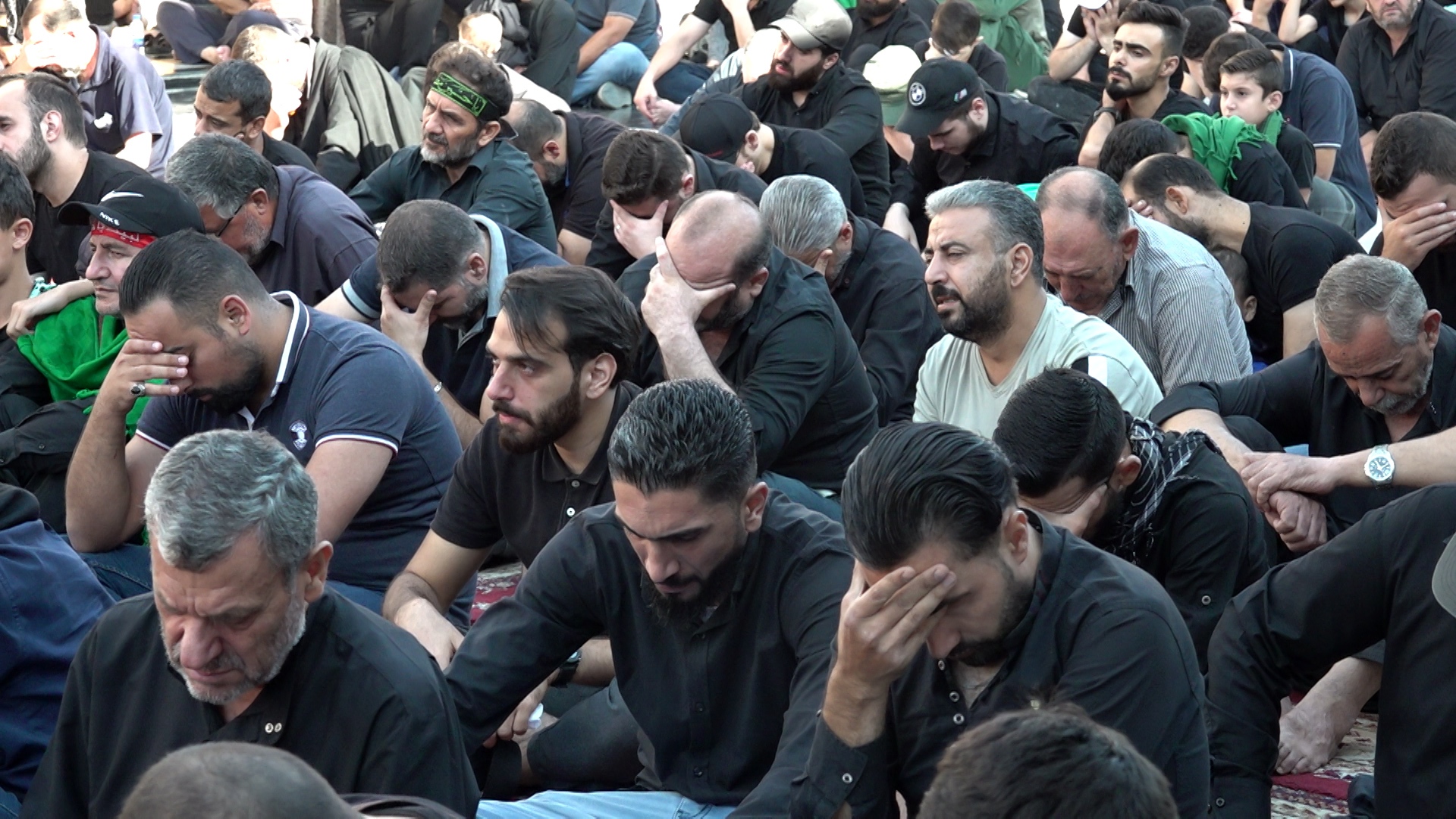 جهان در سوگ عزای حسینی/ برپایی مراسم عاشورا در سوریه و لبنان