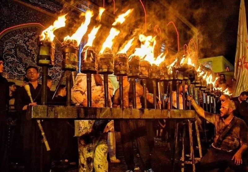 جهان در سوگ عزای حسینی/ برپایی مراسم عاشورا در سوریه و لبنان