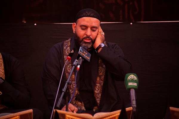 برگزاری مجلس بزرگداشت شب عاشورا از سوی دارالقرآن کریم +عکس