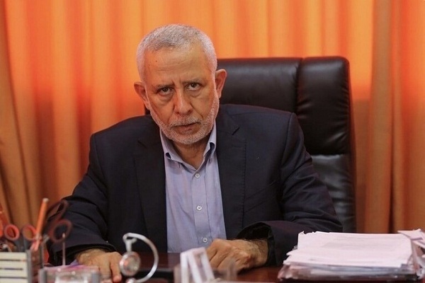 محمد الهندی، یکی از فرماندهان جنبش جهاد اسلامی محمد الهندی، یکی از فرماندهان جنبش جهاد اسلامی