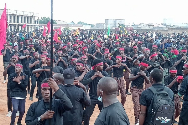 تیراندازی پلیس نیجریه به عزاداران حسینی دستکم 6 شهید برجای گذاشت تیراندازی پلیس نیجریه به عزاداران حسینی دستکم 6 شهید برجای گذاشت