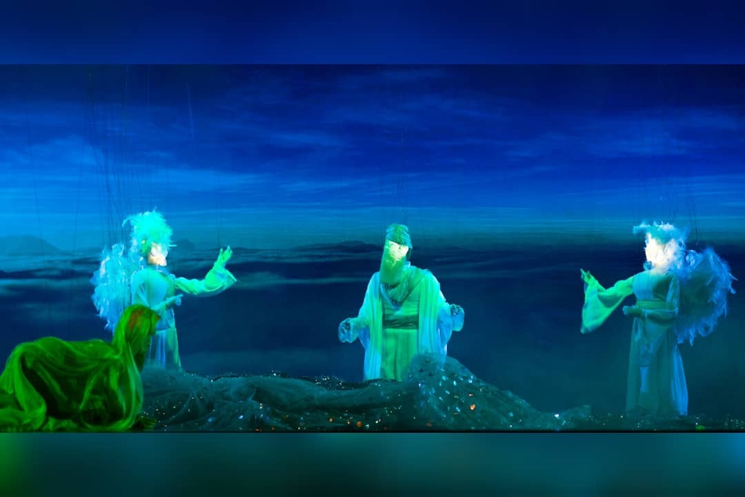 درحال تکمیل//// غریب‌پور: اپرای عاشورا احیاگر اپرای ملی است + صوت و فیلم