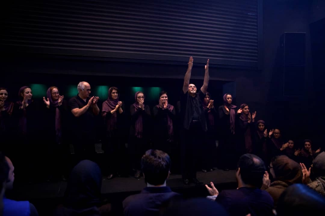 درحال تکمیل//// غریب‌پور: اپرای عاشورا احیاگر اپرای ملی است + صوت و فیلم