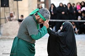 تعزیه؛ هنری به وسعت جهاد تبیین