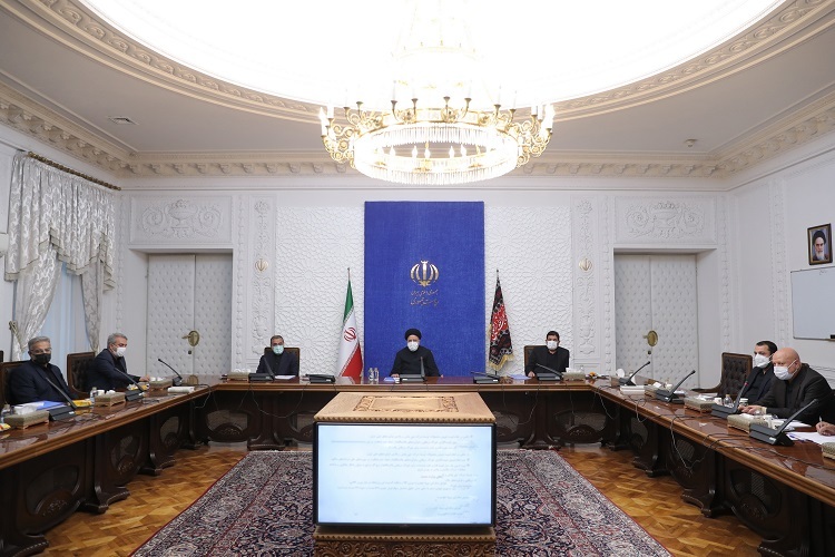 جلسه ستاد هماهنگی اقتصادی دولت جلسه ستاد هماهنگی اقتصادی دولت