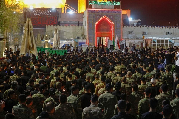 6 میلیون زائر در کربلای معلی و 2 میلیون زائر در کاظمین عاشورای حسینی را زنده نگاه داشتند/آماده