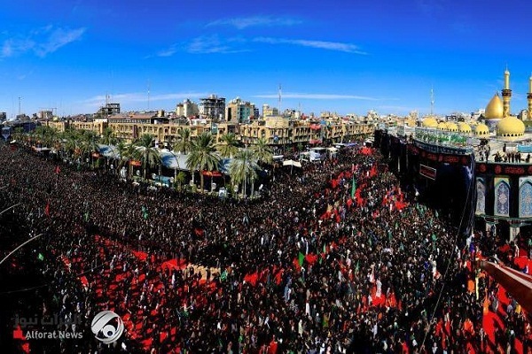 6 میلیون زائر در کربلای معلی و 2 میلیون زائر در کاظمین عاشورای حسینی را زنده نگاه داشتند/آماده