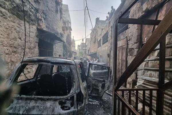 شهادت دو فلسطینی در درگیری با نظامیان صهیونیست و واکنش گروه&zwnj;های مقاومت